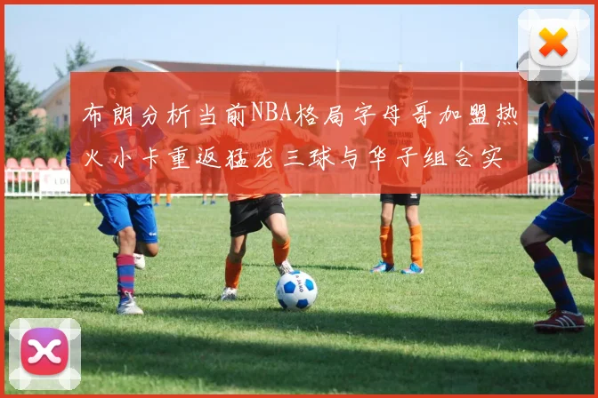 布朗分析当前NBA格局字母哥加盟热火小卡重返猛龙三球与华子组合实力强劲