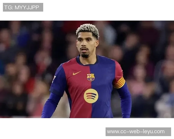 巴萨愿意以4500万欧出售阿劳霍夏窗报价6000万无人问津 巴萨愿意以4500万欧出售阿劳霍夏窗报价6000万无人问津