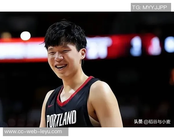 姚明谈杨瀚森未来潜力期待新一代球员超越前辈